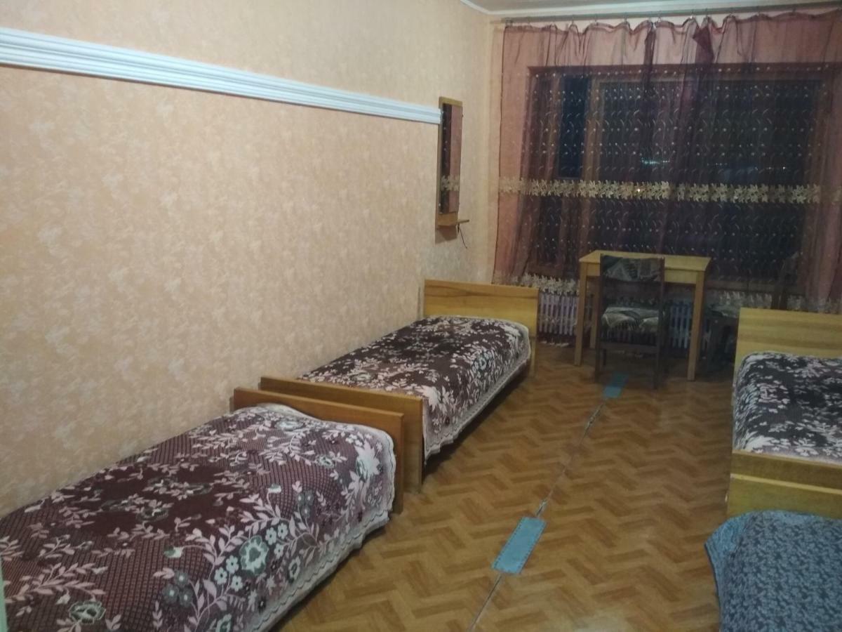 Готель На Автовокзалі Poltava Exterior foto